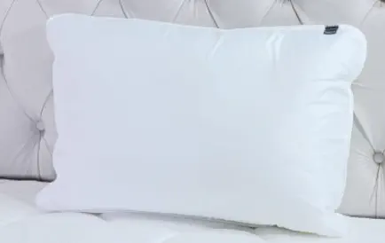 ALMOHADA IMPACTO 40 X 60 ANTIALERGICA BLANCO