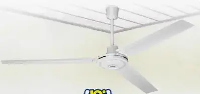 VENTILADOR DE TECHO NAPPO 56¨¨ C/ CONTROL 5 VELOC.
