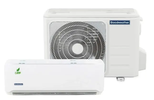 AIRE ACONDIC. SPLIT GOODWEATHER R410 18.000 BTU