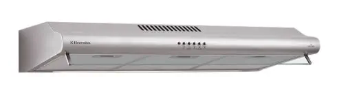PURIFICADOR ELECTROLUX 90 CM SILVER