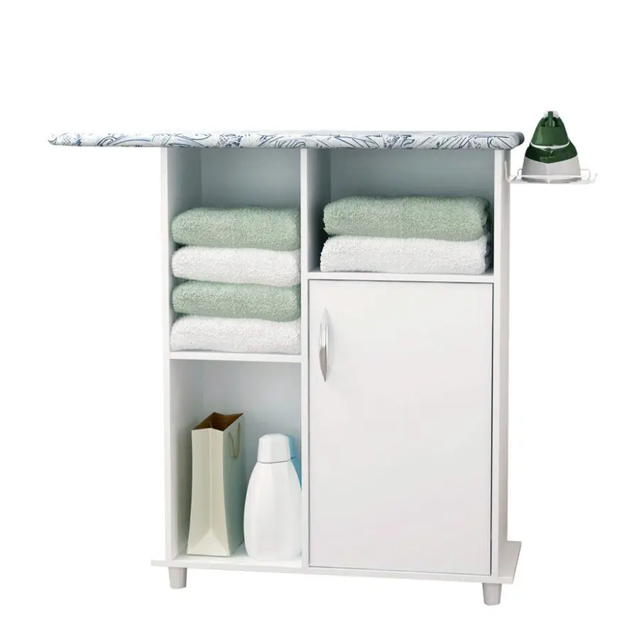 MESA DE PLANCHAR FLORENCE BLANCO