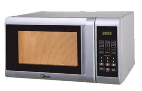 MICROONDAS MIDEA 28 LTS SILVER