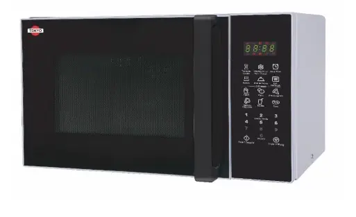 MICROONDAS TOKYO MOD TOK30B 30 LTS DIGITAL BLANCO