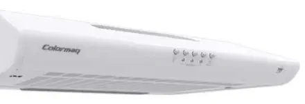 PURIFICADOR COLORMAQ COOK 80 CM BLANCO