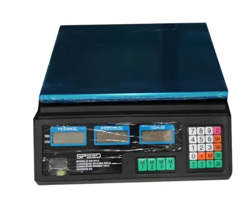 BALANZA SPEED DIGITAL 30 KG 