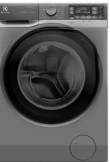 LAVASECARROPA ELECTROLUX C/ FRO 11/7 EWD11S INVERT