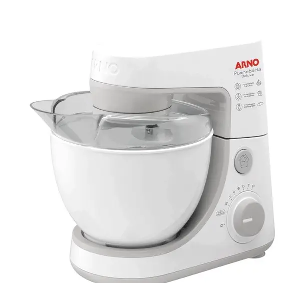 BATIDORA ARNO PLANETARIA BLANCO DELUXE  SX33 4L