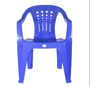 SILLA CORAL AZUL