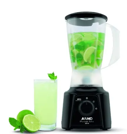 LICUADORA ARNO LQ10 2 VELOC NEGRA