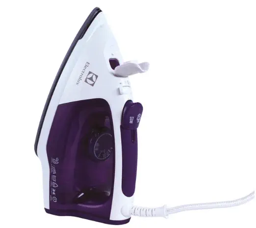 PLANCHA ELECTROLUX ODI 25 A VAPOR 
