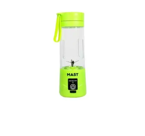 LICUADORA PERSONAL MAST USB 380 ML