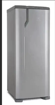 HELADERA ELECTROLUX RE31 GRIS