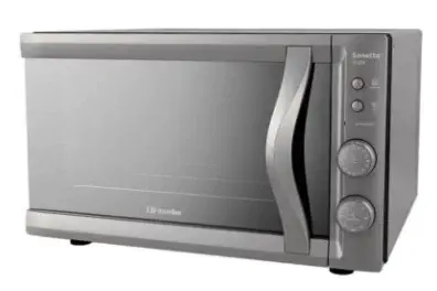 HORNO ELECTRICO MUELLER SONETTO INOX 