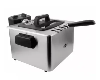 FRITADORA FREI5 ELECTRIC. 5L TOKYO INOX 1800W