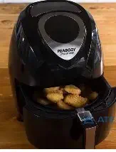 FRITADORA S/ ACEITE PEABODY PE-AF612N