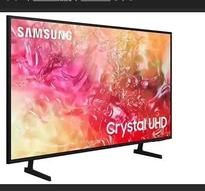 TV LED SAMSUNG 65´´ SMART CRYSTAL UHD 4K