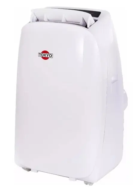AIRE ACONDICIONADO TOKYO 12.000 BTU PORTATIL
