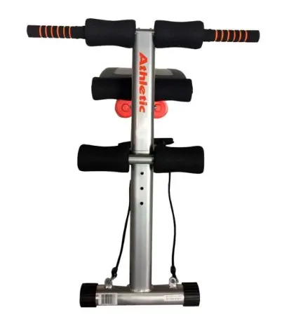 ABDDOMINALERA ATHLETIC CURVE SIT UP BENC