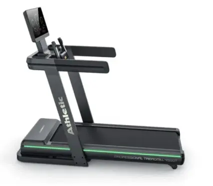 CINTA DE CAMINAR ATHLETIC 4500T PLUS