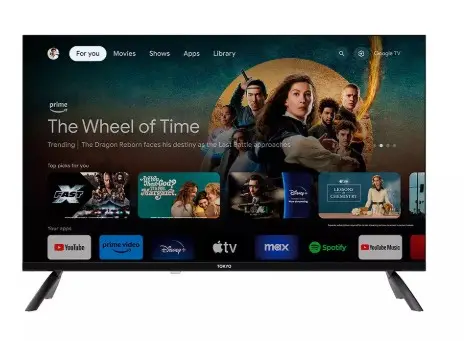 TV LED TOKYO 32¨¨ SMART HD FRAMELESS GOOGLE