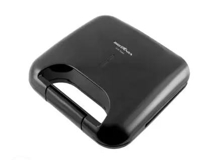 GRILL BRITANIA TOAST BGR01P NEGRA