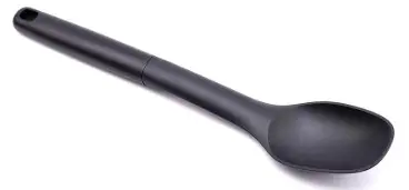 1195CUCHARONA ACERO Y NYLON ELEVEN 32 CM 325
