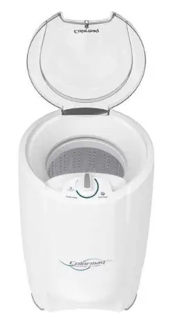 CENTRIFUGA COLORMAQ 15KG BLANCO 