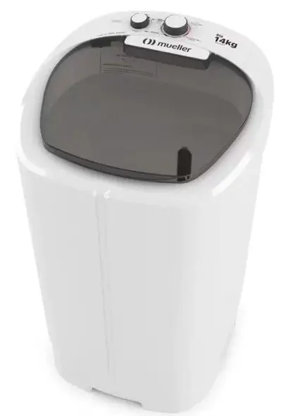 LAVARROPA MUELLER BIG 14 KG BLANCO