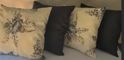 ALMOHADA OXFORD ESTAMPADA 45X65CM