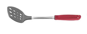 T256907  170 ESPATULA ROJO NYLON TRAMONTINA 