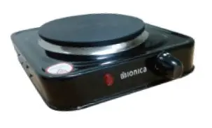 HORNAALLAS BIONICA LISA 1 HORNALLAS NEGRA H-002