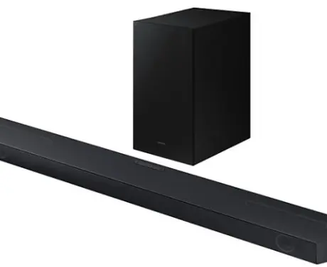 BARRA DE SONIDO SAMSUNG