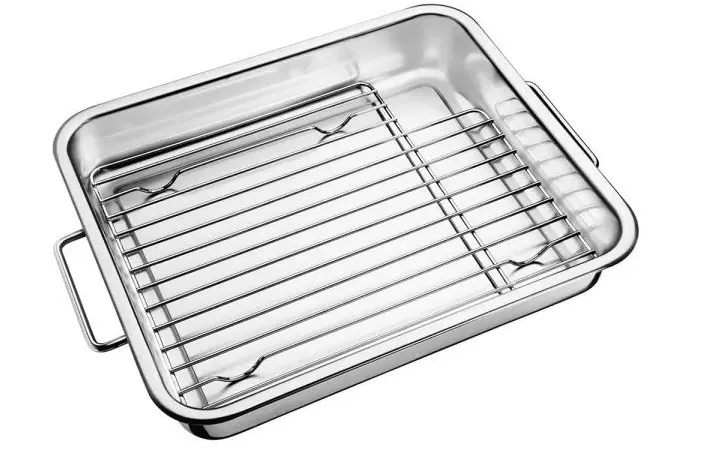 ASADERA C/ REJILLA 37X25X50