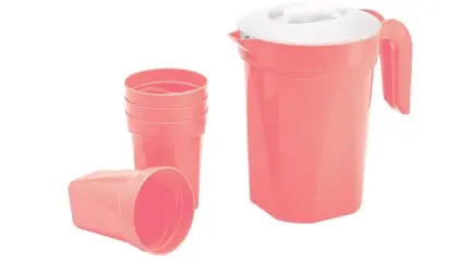 2773 PLASMONT JARRA COLOR C4 VASOS 277