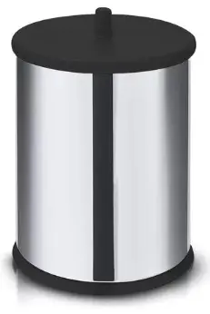 0199BASURERO INOX 6,3L MARTINAZZO