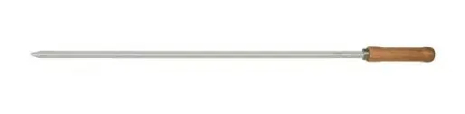8195 ESPETO SIMPLE MADEFER 85CM CROMADO 