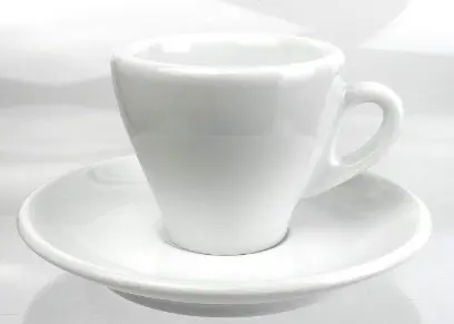 TAZA C/PLATO KIT