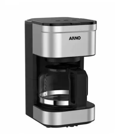 CAFETERA ARNO PREFERITA CAPAC. 18 TAZAS INOX
