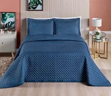 COBRE LEITO CASAL DIVINA HOME 