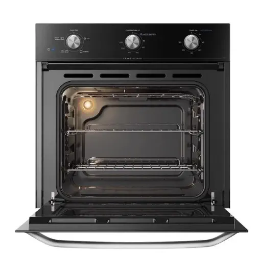 HORNO EMPOTRABLE ELECTROLUX EOEI24M5TSCRB 52  LTS