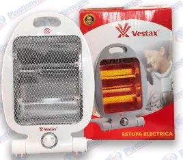 ESTUFA ELECT AMB.CALOVECTOR VESTAX VT 2000 BLANCO