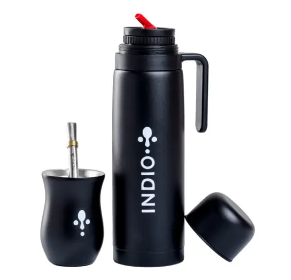 SET TERMO PARA MATE