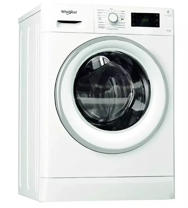 LAVASECARROPAS WHIRLPOOL WCF 10BF 10.5 7 KG