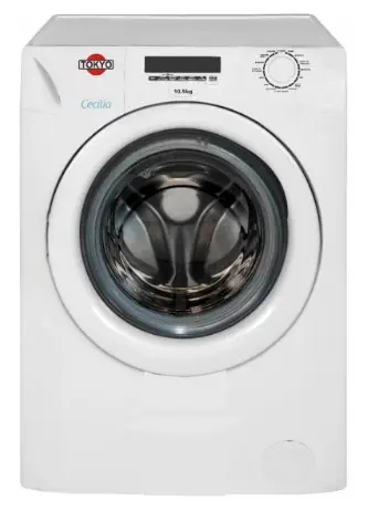 LAVARROPA TOKYO AUTOMATICA CECILA 10.5 KG INVERTER