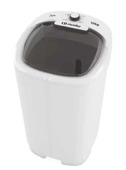 LAVARROPA MUELLER FAMILY LITE 10 KG BLANCO