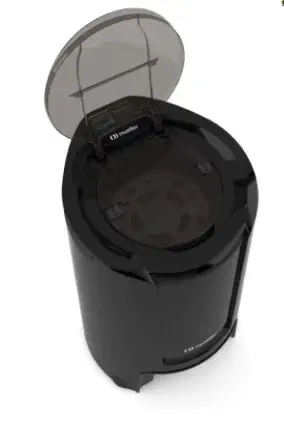 CENTRIFUGA MUELLER FIT 12,6 KG. NEGRO