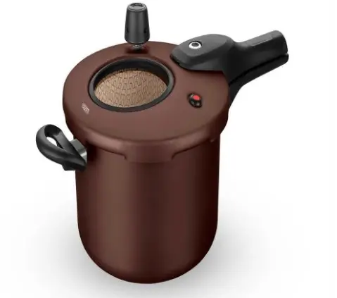 OLLA A PRESION VISION  EXTER MTA CHERRY 4.5 LTS. 
