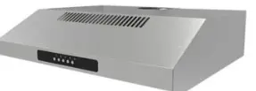 PURIFICADOR MIDEA 90 CM INOX