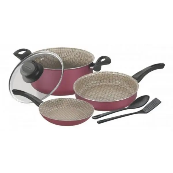 T205997 790 JUEGO DE OLLA PARIS TRAMONTINA R6p