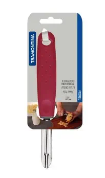 T256277 170 PELA PAPAS TRAMONTINA ROJO